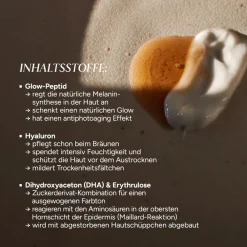 Selbstbräunungskonzentrat fürs Gesicht - für eine natürliche & gleichmäßige Bräune, Vegan><noscript><img width=