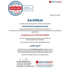 Selbstbräunungskonzentrat fürs Gesicht - für eine natürliche & gleichmäßige Bräune, Vegan><noscript><img width=