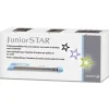 JuniorSTAR® Injektionsgerät silber>