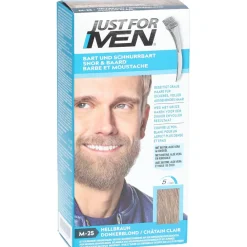 Pflege-Brush-In-Color-Gel hellbraun|JUST FOR MEN Discount