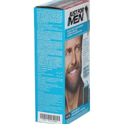 ® Pflege-Brush-In-Color-Gel mittelbraun>JUST FOR MEN Clearance