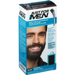 Pflege-Brush-In-Color-Gel schwarz>JUST FOR MEN Best