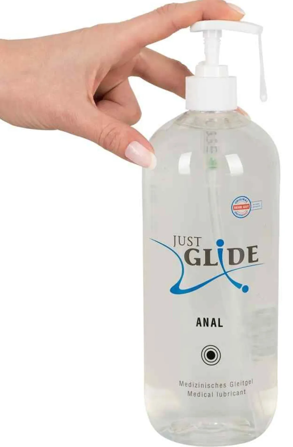 Just Glide *Anal*|