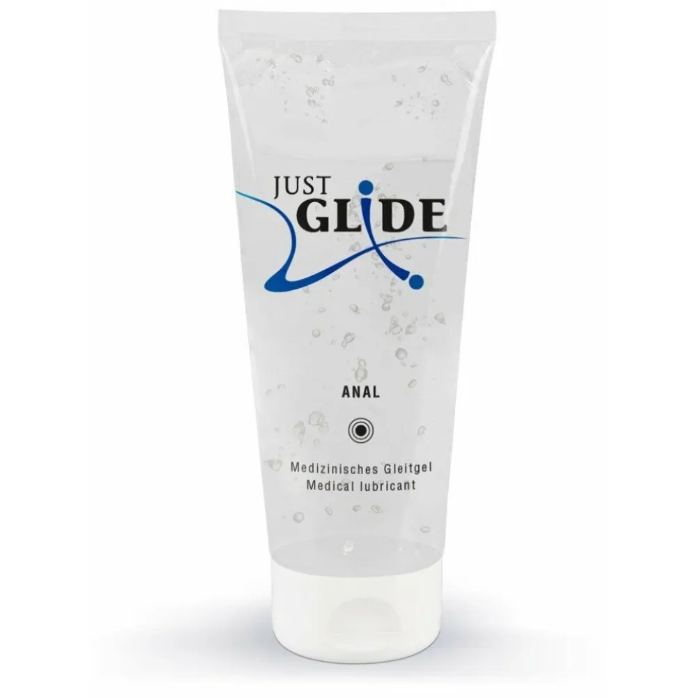 Just Glide Anal Gleitmittel| Clearance