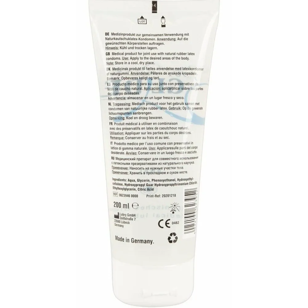 Just Glide Anal Gleitmittel| Clearance