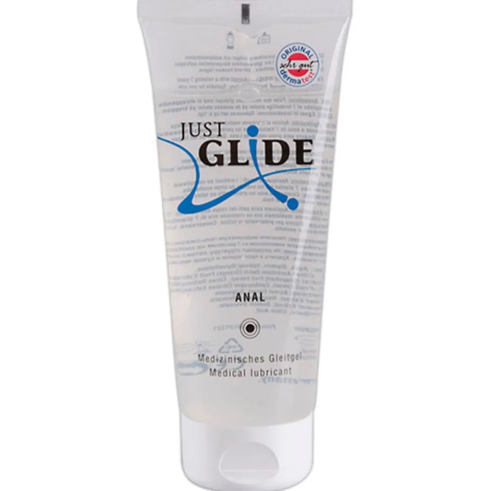Just Glide Anal Gleitmittel| Clearance