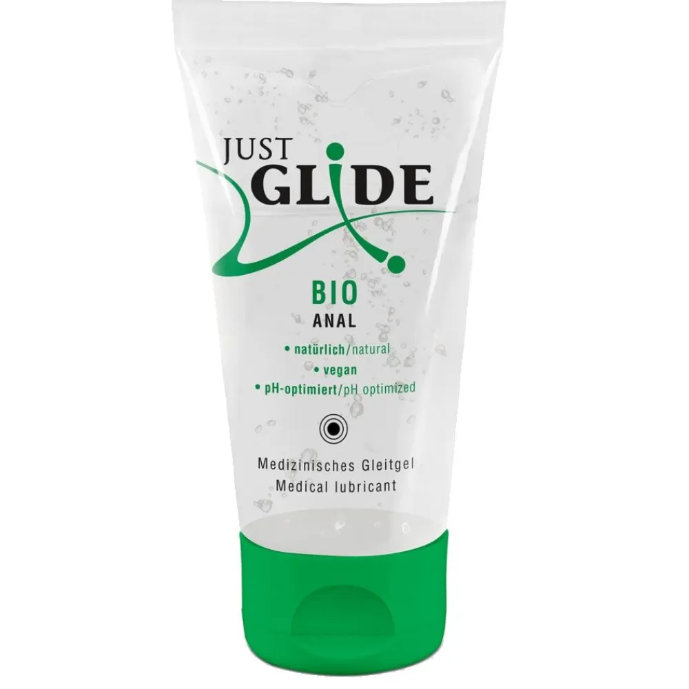 Just Glide Bio Anal Gleitgel| Discount