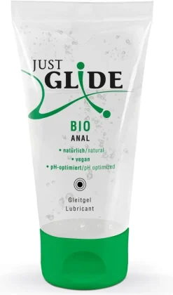 Just Glide Bio Anal Gleitgel| Discount