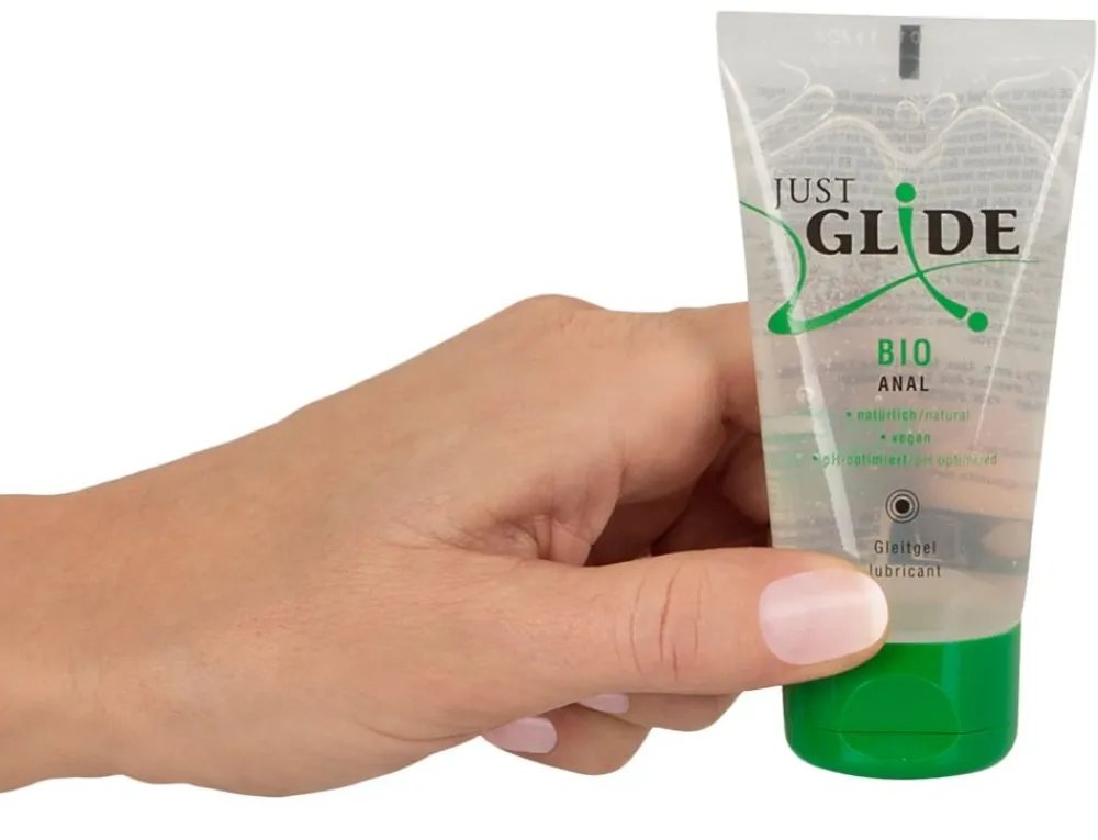Just Glide Bio Anal Gleitgel| Discount
