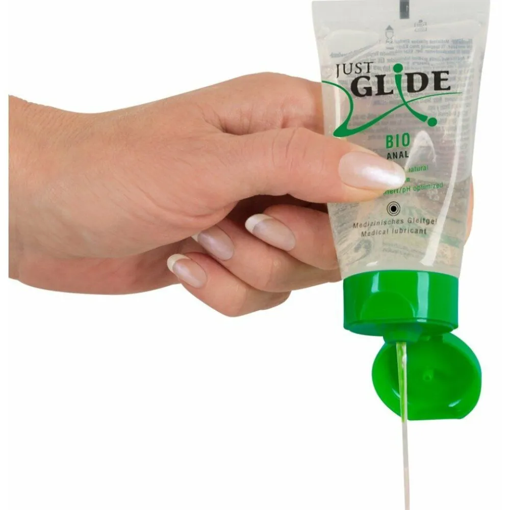Just Glide Bio Anal Gleitgel| Discount