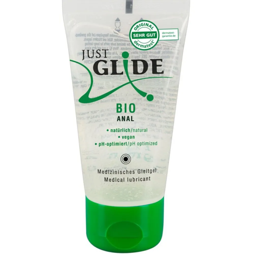 Just Glide Bio Anal Gleitgel| Discount