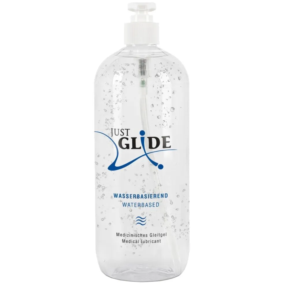 Just Glide Gleitgel wasserbasierend| Outlet