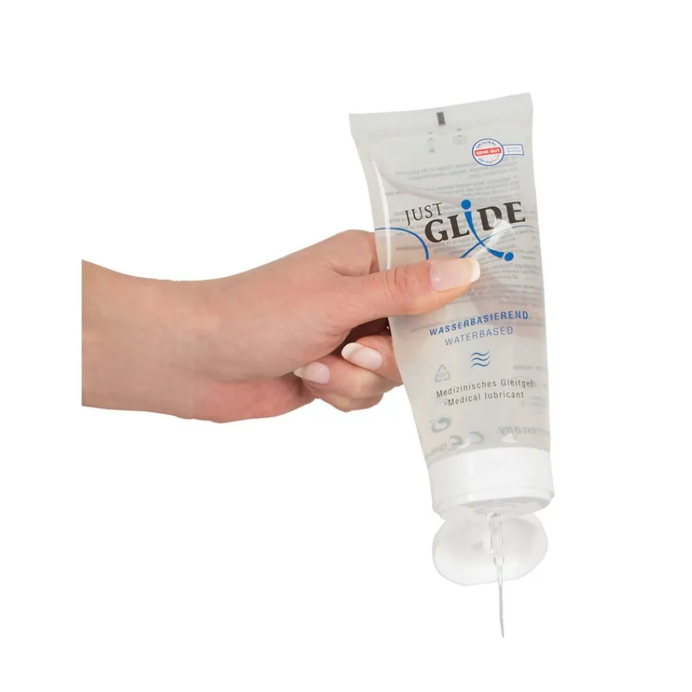 Just Glide Gleitgel wasserbasierend| Outlet