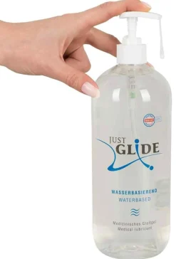 Just Glide Gleitgel wasserbasierend| Outlet