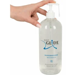 Just Glide Gleitgel wasserbasierend| Outlet