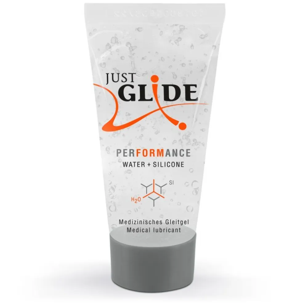 Just Glide *Performance*| Online