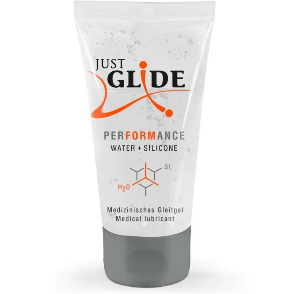 Just Glide *Performance*| Online