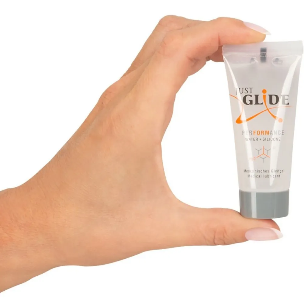 Just Glide *Performance*| Online