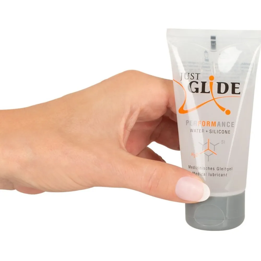 Just Glide *Performance*| Online