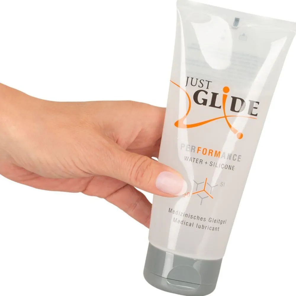 Just Glide *Performance*| Online