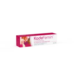 KadeFemin Intimpflegecreme - sanfte Pflege auch nach der Intimrasur> Online