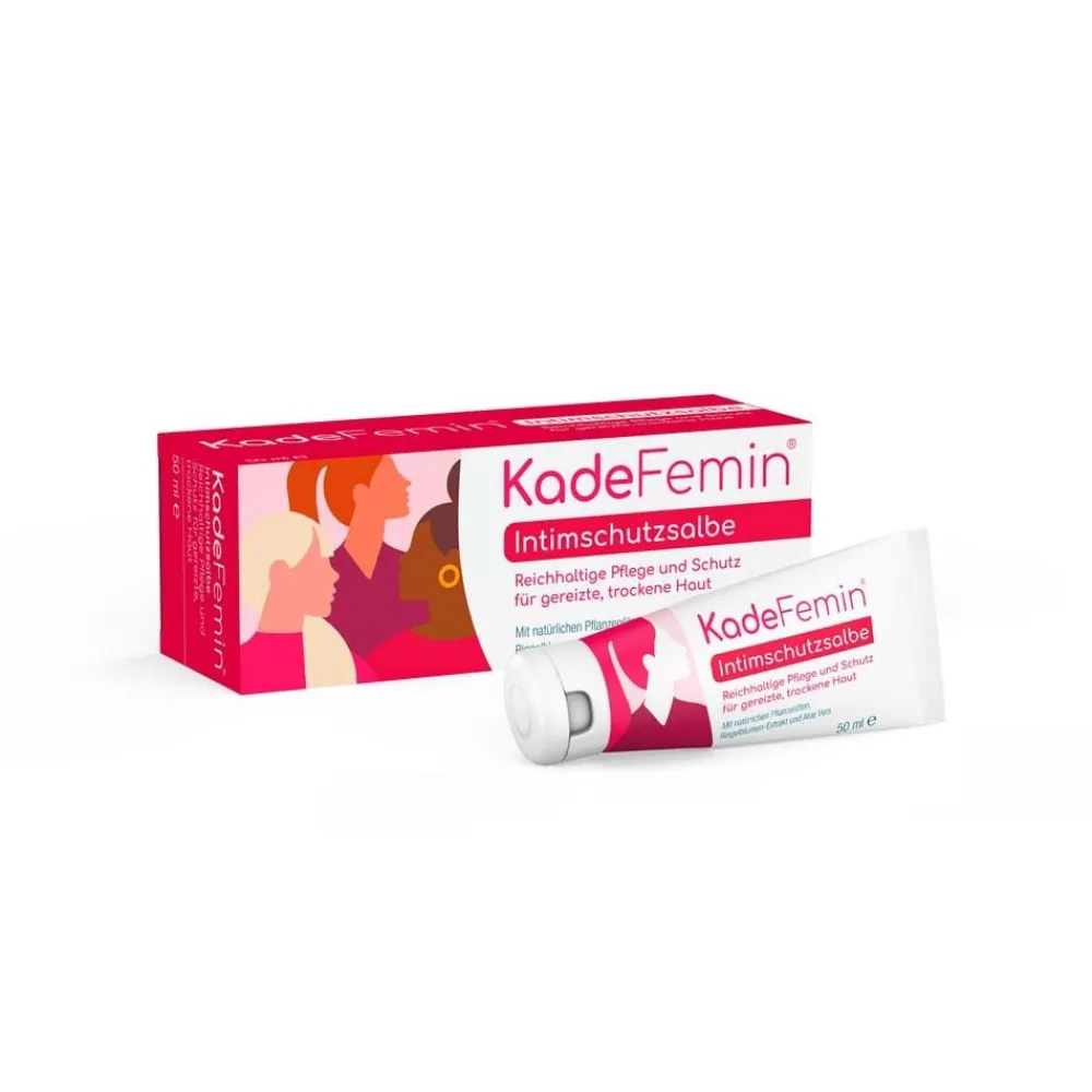 KadeFemin Intimschutzsalbe Intimpflege und-Schutz>