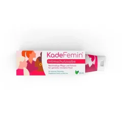 KadeFemin Intimschutzsalbe Intimpflege und-Schutz>