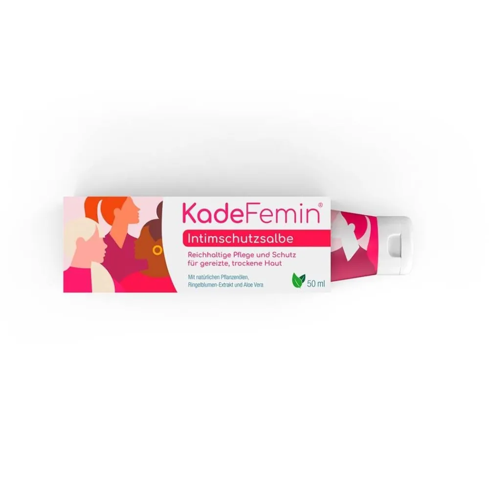 KadeFemin Intimschutzsalbe Intimpflege und-Schutz>