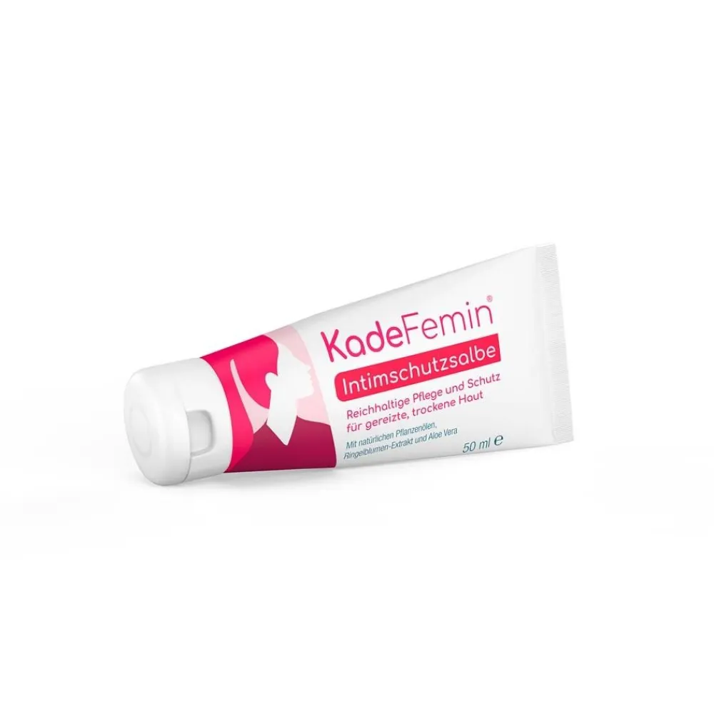 KadeFemin Intimschutzsalbe Intimpflege und-Schutz>