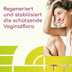 KadeFlora Milchsäurekur - zur Vorbeugung und Behandlung von Scheideninfektionen| Best