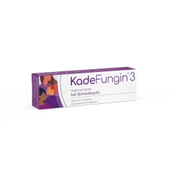 3 Vaginalcreme - bei Scheidenpilz, besonders für Frauen mit trockener Scheide>KadeFungin Sale