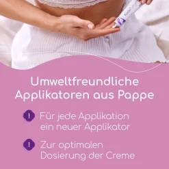 3 Vaginalcreme - bei Scheidenpilz, besonders für Frauen mit trockener Scheide><noscript><img width=