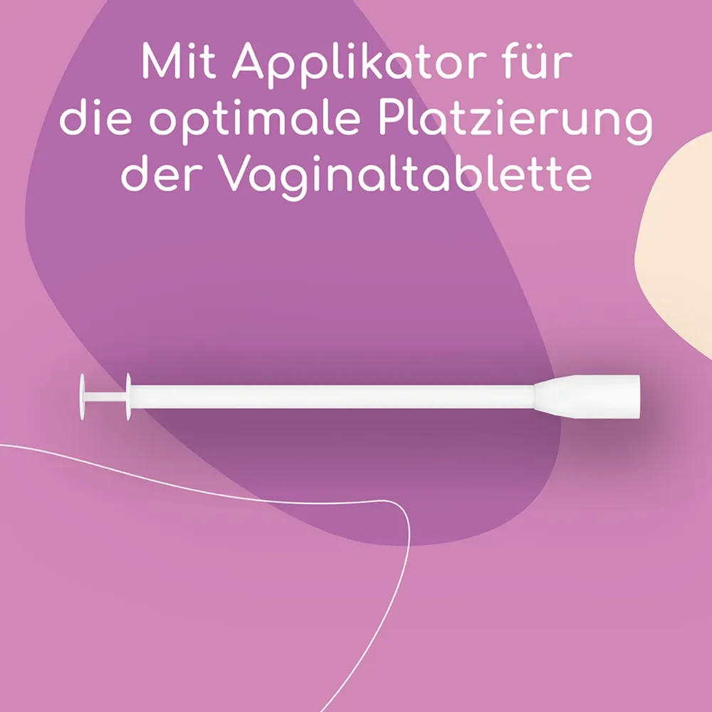3 Vaginaltabletten - bei Scheidenpilz im inneren Intimbereich|KadeFungin Sale