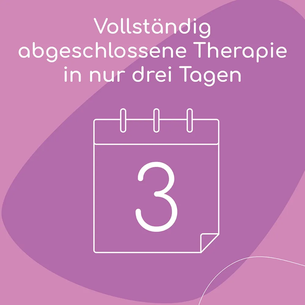 3 Vaginaltabletten - bei Scheidenpilz im inneren Intimbereich|KadeFungin Sale