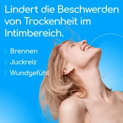 KadeHydro Befeuchtungsgel - innere und äußere Anwendung bei Scheidentrockenheit im praktischen Dosierspender| Best