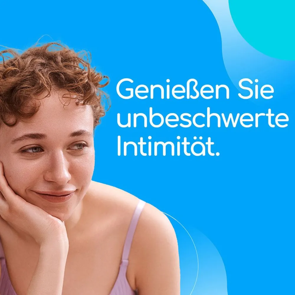 KadeHydro Befeuchtungsgel - innere und äußere Anwendung bei Scheidentrockenheit im praktischen Dosierspender| Best
