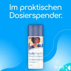 KadeHydro Befeuchtungsgel - innere und äußere Anwendung bei Scheidentrockenheit im praktischen Dosierspender| Best