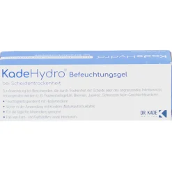 KadeHydro Befeuchtungsgel mit Applikator| Clearance