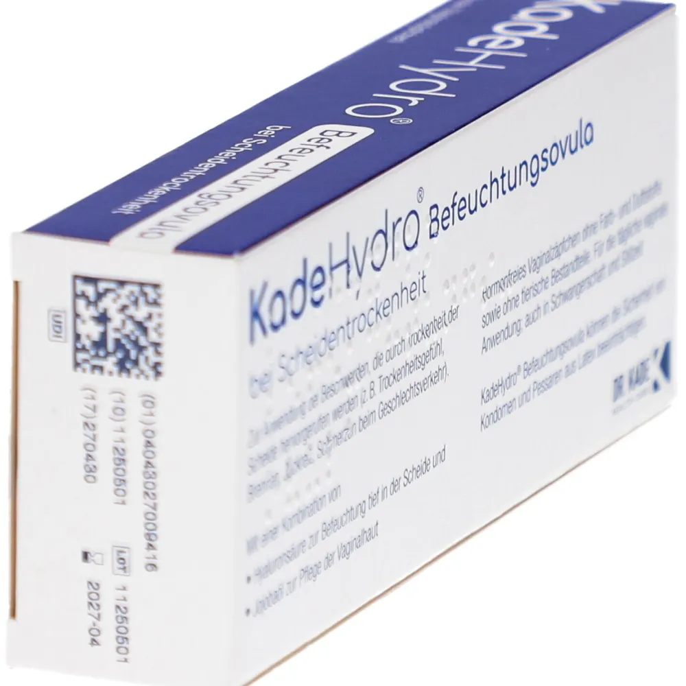 KadeHydro Befeuchtungsovula| Sale