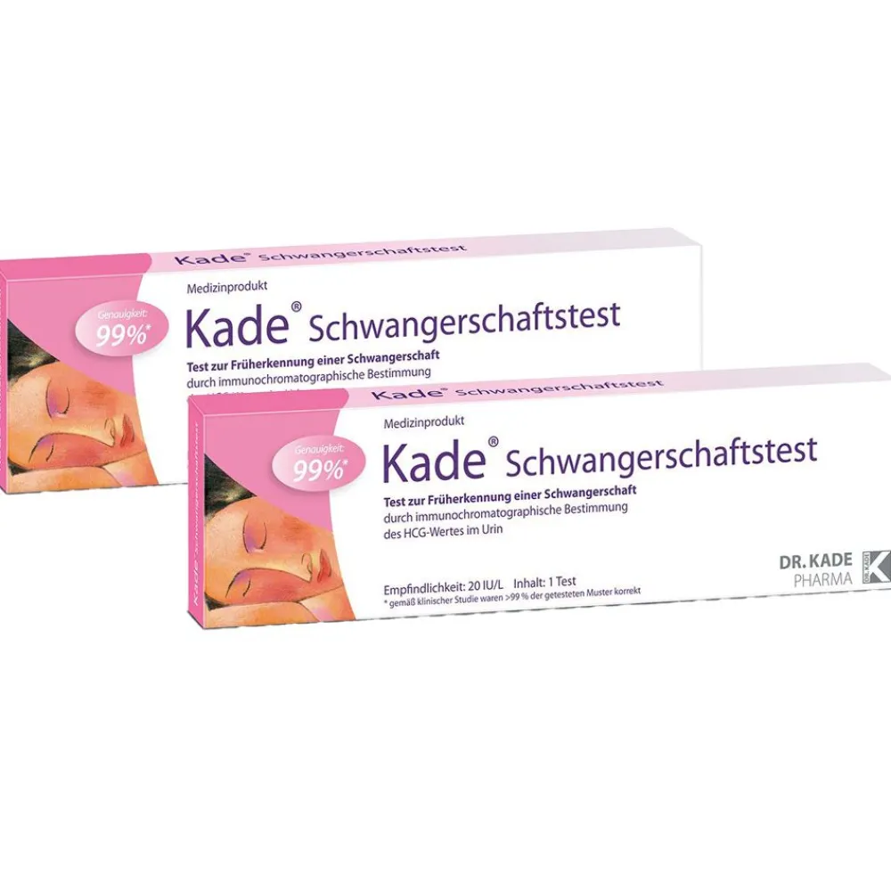 Kade® Schwangerschaftstest| Sale