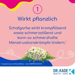 KadeZyklus bei Krämpfen w. der Menstruation - lindert schmerzhafte Menstruationskrämpfe, 30 St.><noscript><img width=
