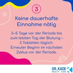 KadeZyklus bei starken Blutungen w. der Menstruation - Reduziert starke Menstruationsblutungen*, 20 St.><noscript><img width=
