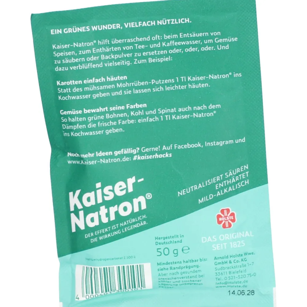 Btl. Pulver>Kaiser Natron New