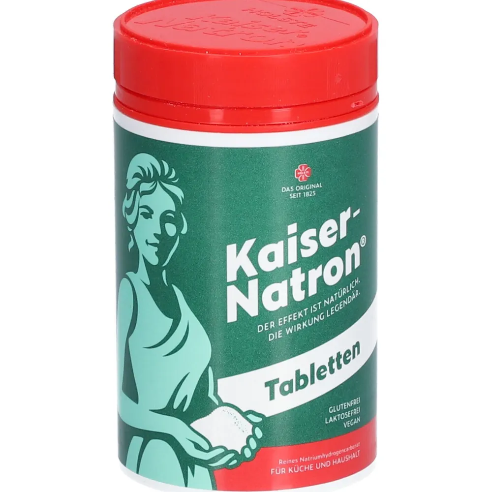 Kaiser-Natron Tabletten|Kaiser Natron Discount