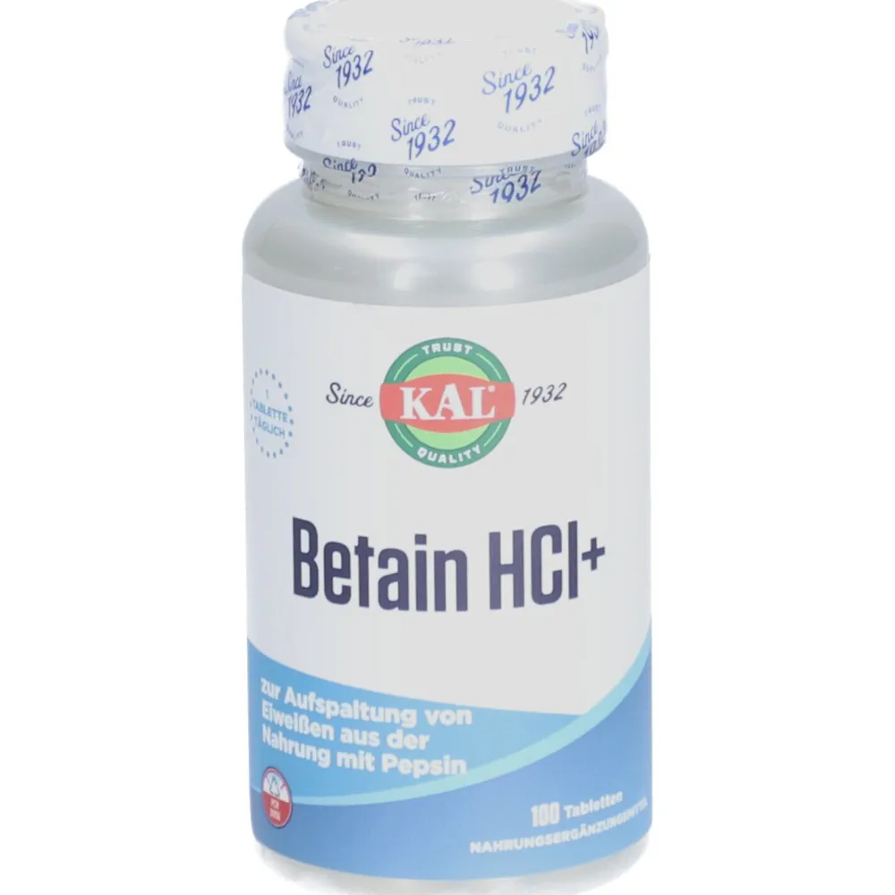 Betain HCL Complex>KAL Discount