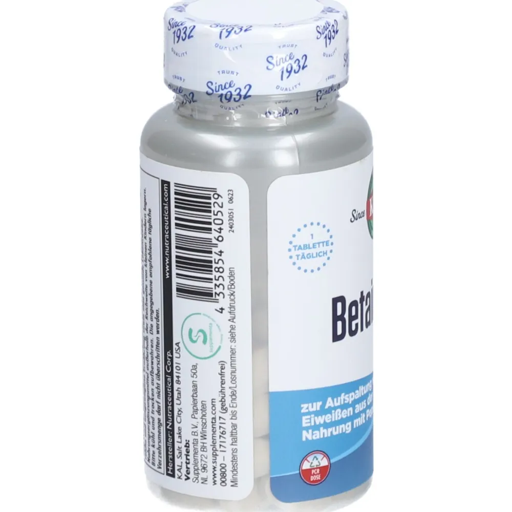 Betain HCL Complex>KAL Discount