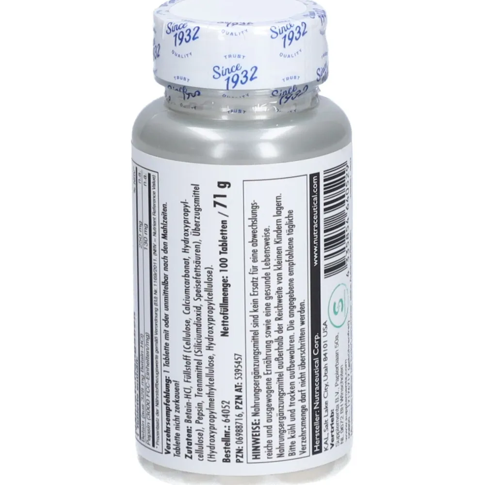 Betain HCL Complex>KAL Discount