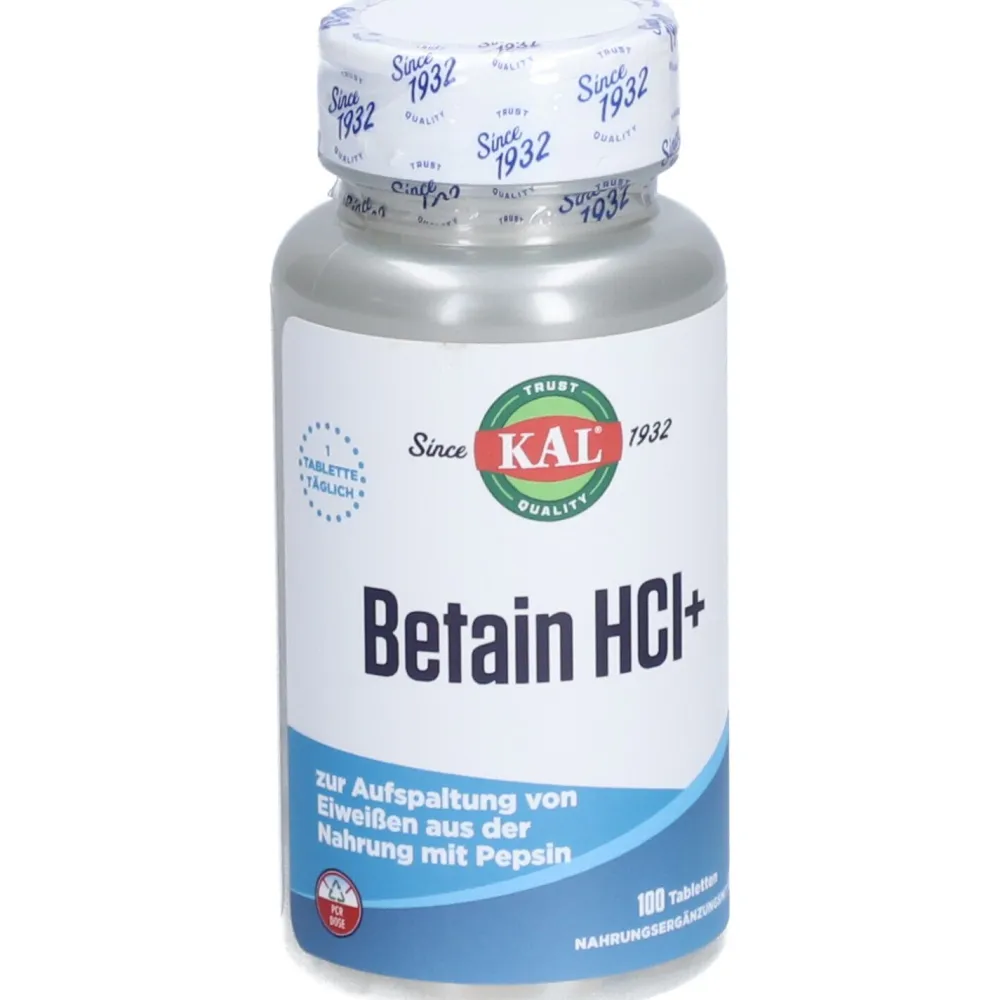 Betain HCL Complex>KAL Discount