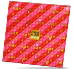 Kalender mit 24 Türchen für Paare | 24 Erotik-Kicks | EXTASE SENSUEL> Sale