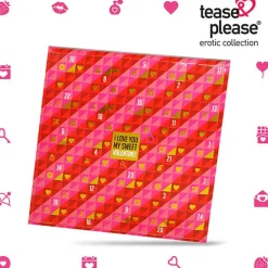 Kalender mit 24 Türchen für Paare | 24 Erotik-Kicks | EXTASE SENSUEL> Sale